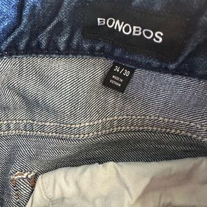 34/30 Bonobos Jeans